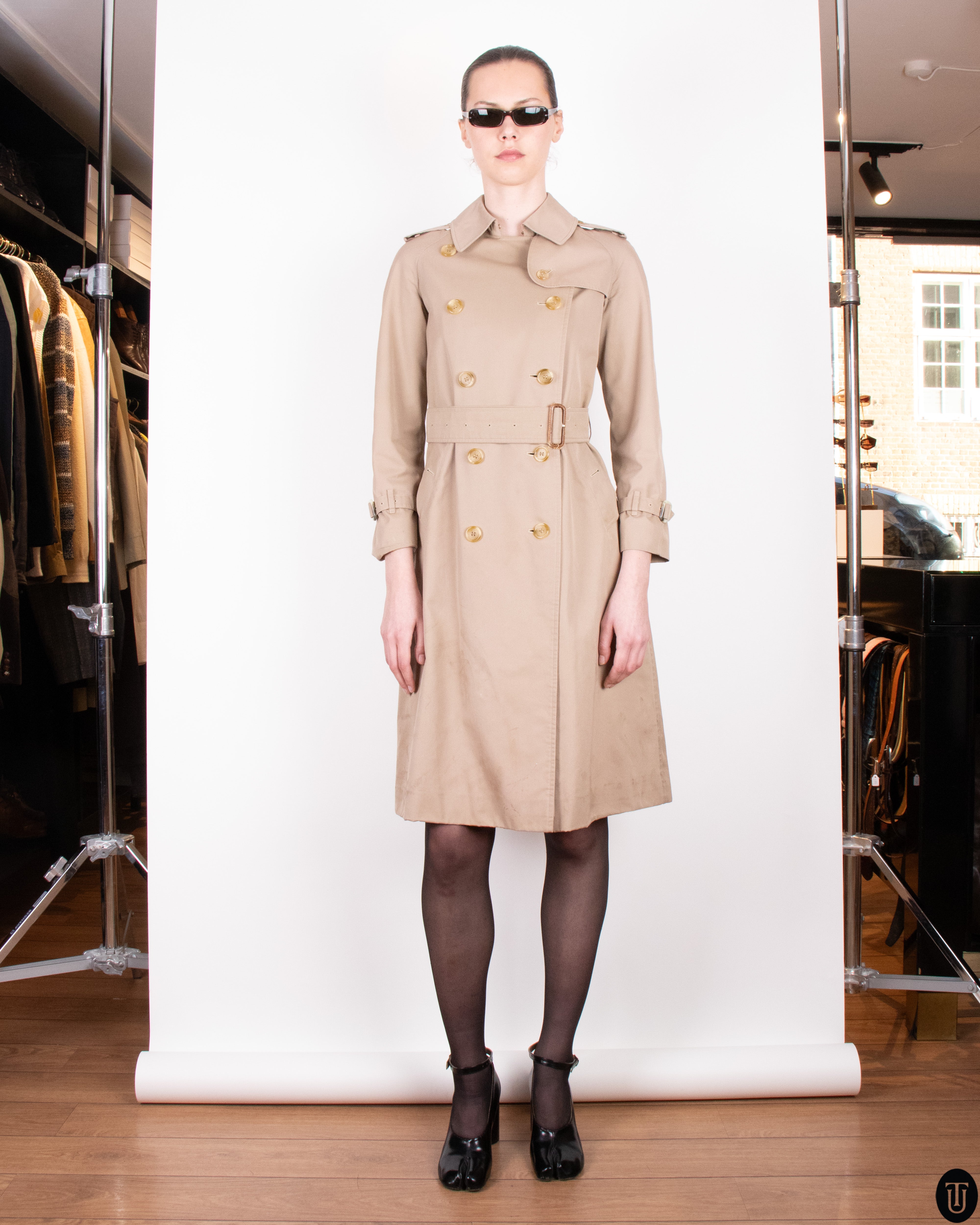 解説: 70s BURBERRYS Single Trench Coat DSC_5008-PhotoRoom.jpg