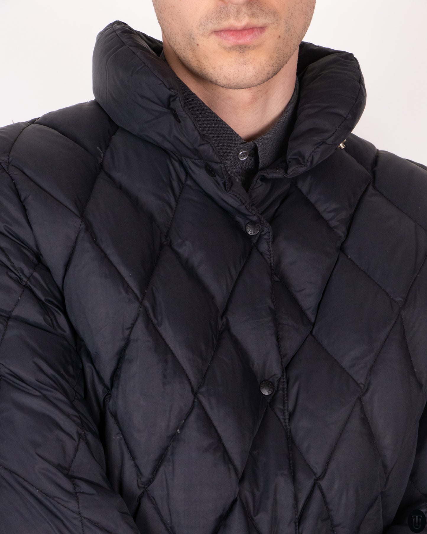 00's Moncler Quilted Down Jacket S