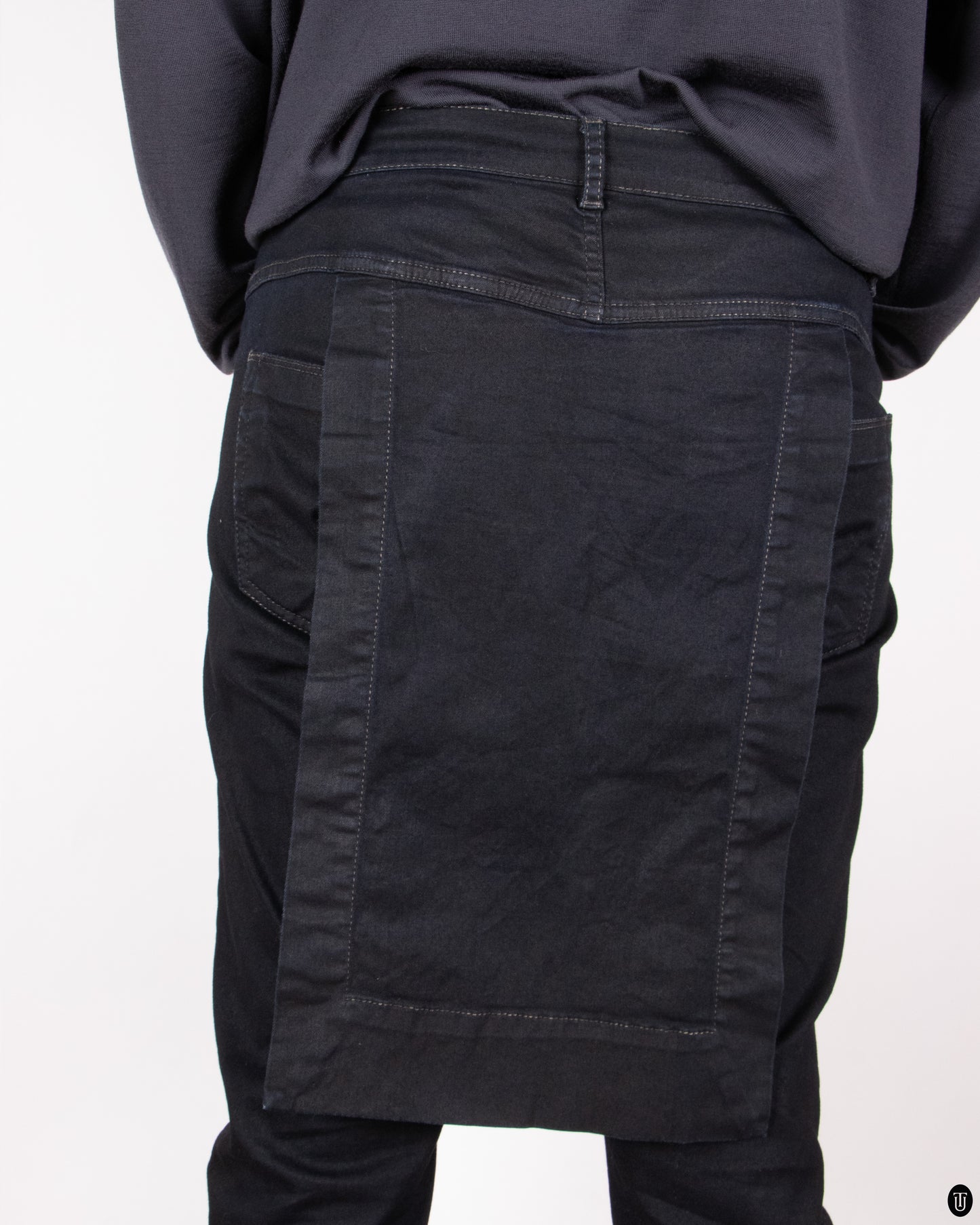 00s Rick Owens Denim Pants L