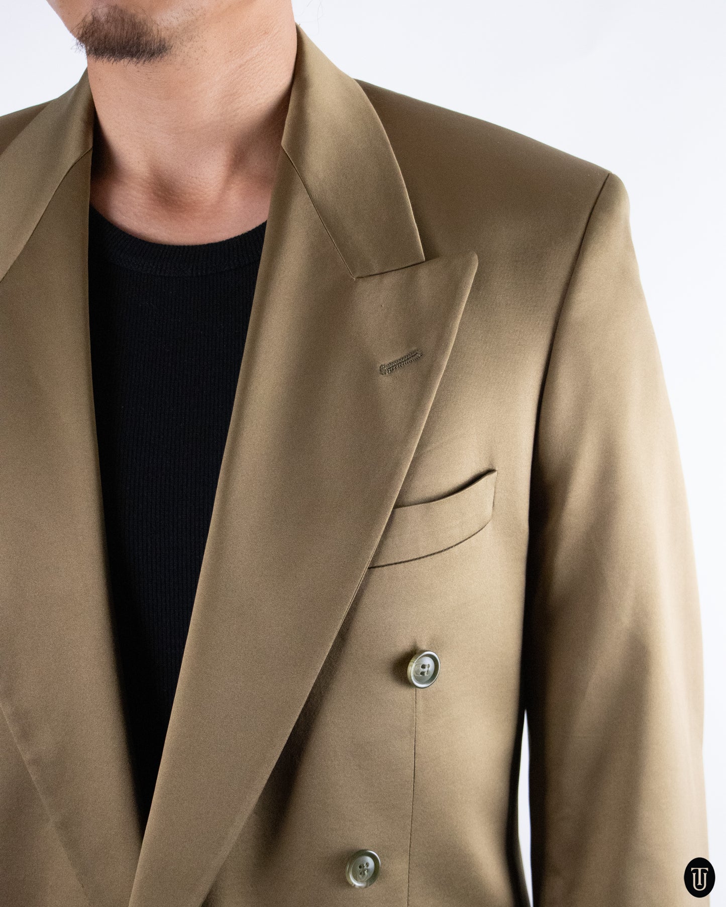 80's Cerutti Fitted Blazer M