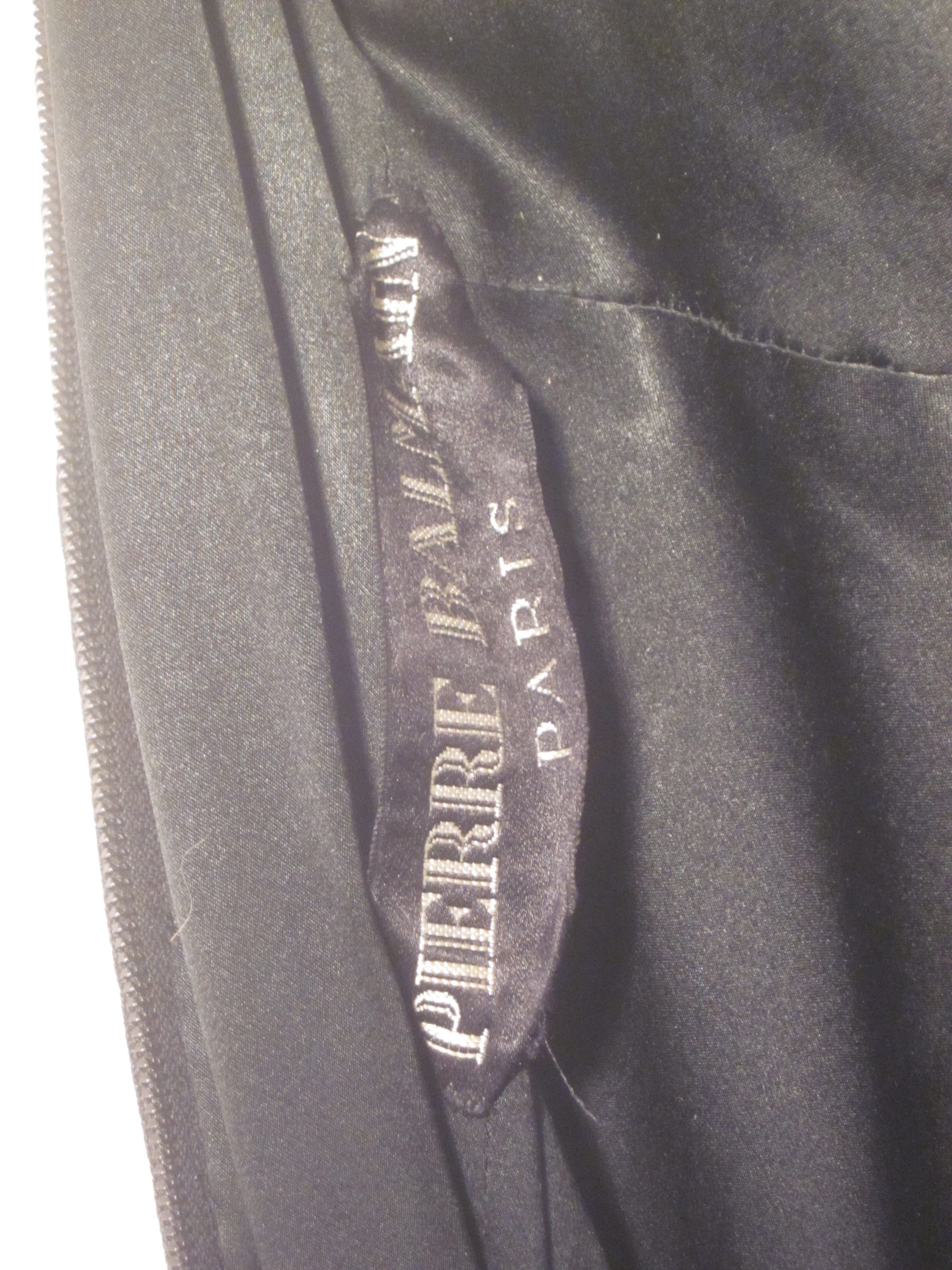 60's Pierre Balmain Couture Dress S