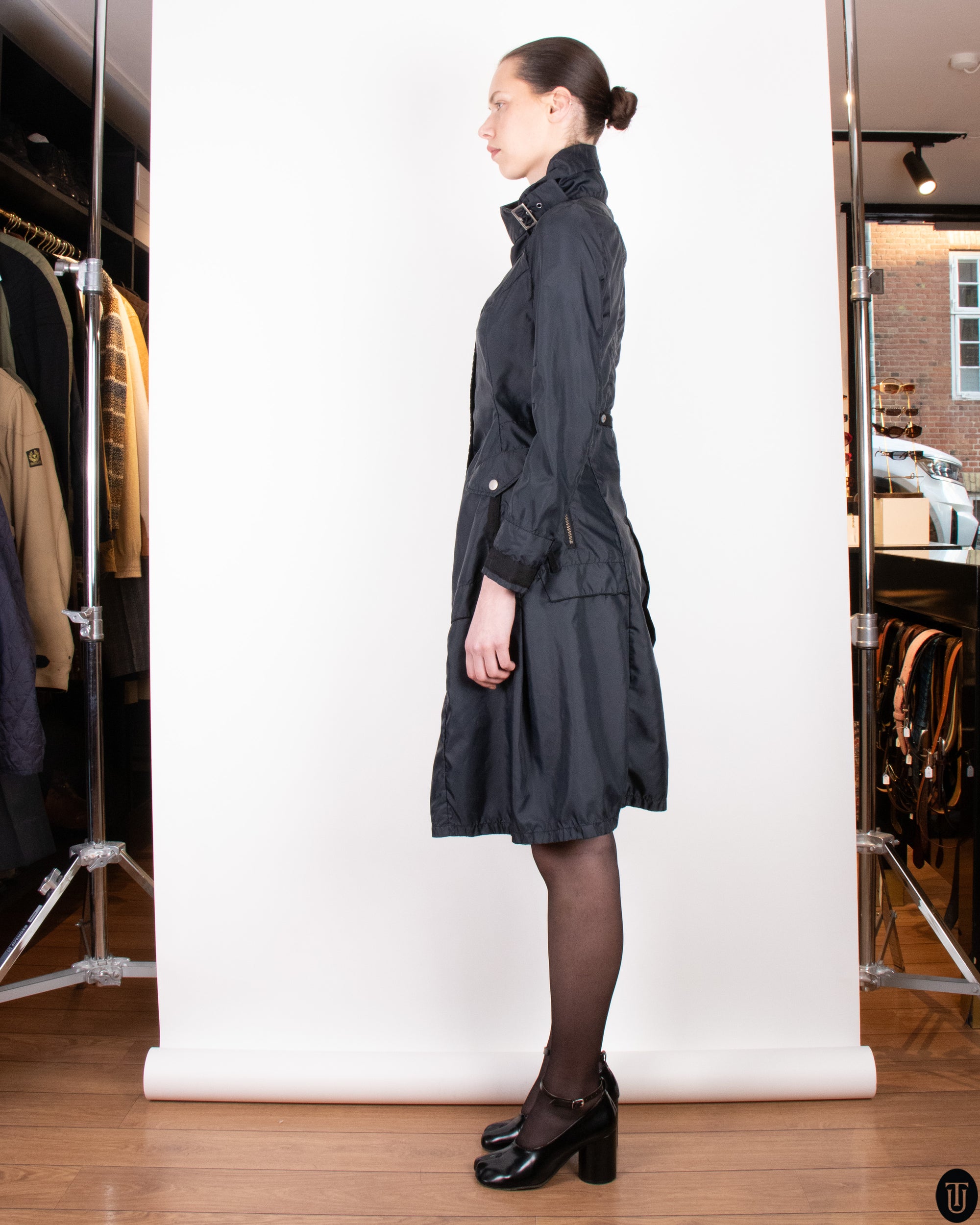 00s Marithé + Francois Girbaud Wind Jacket S