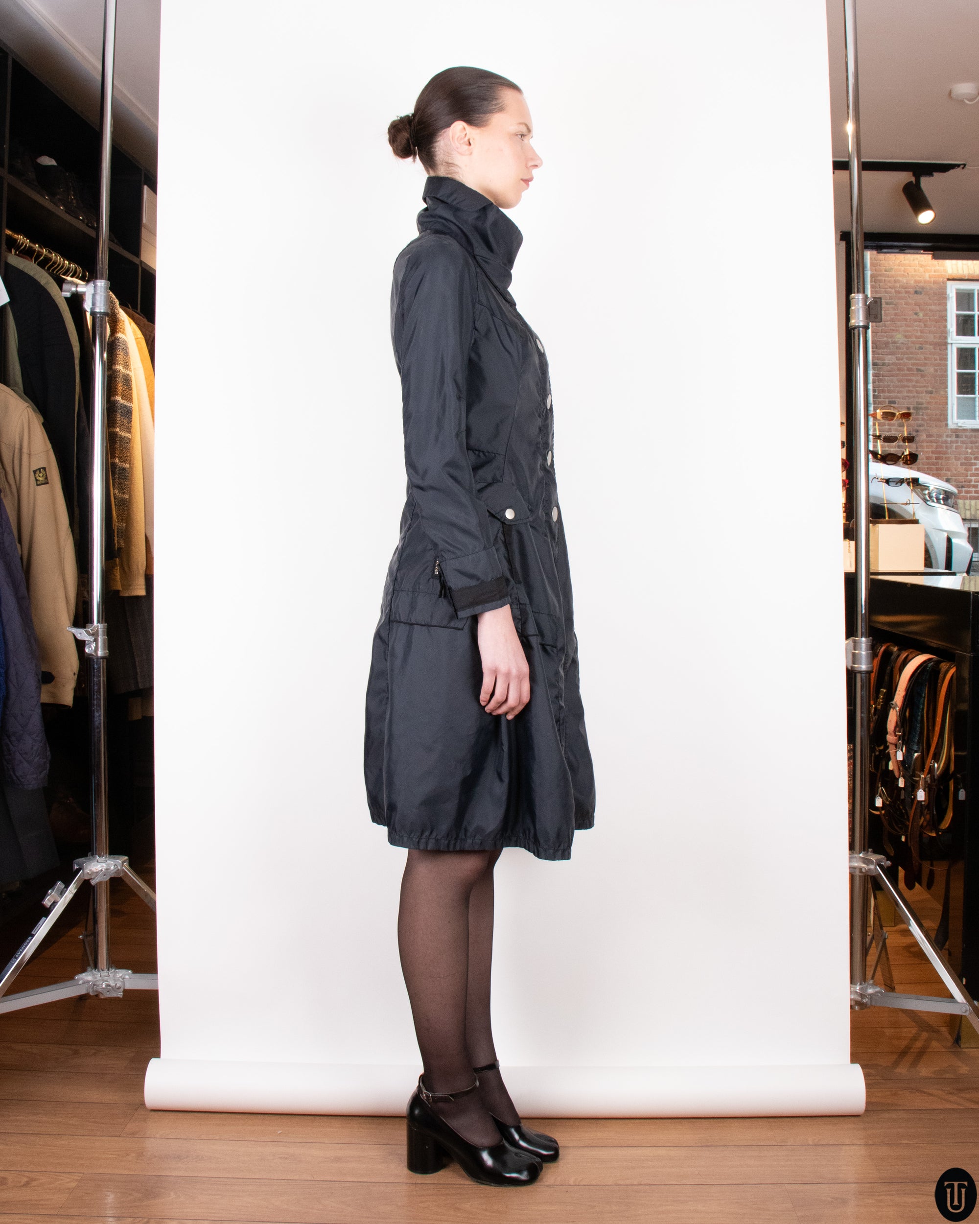 00s Marithé + Francois Girbaud Wind Jacket S