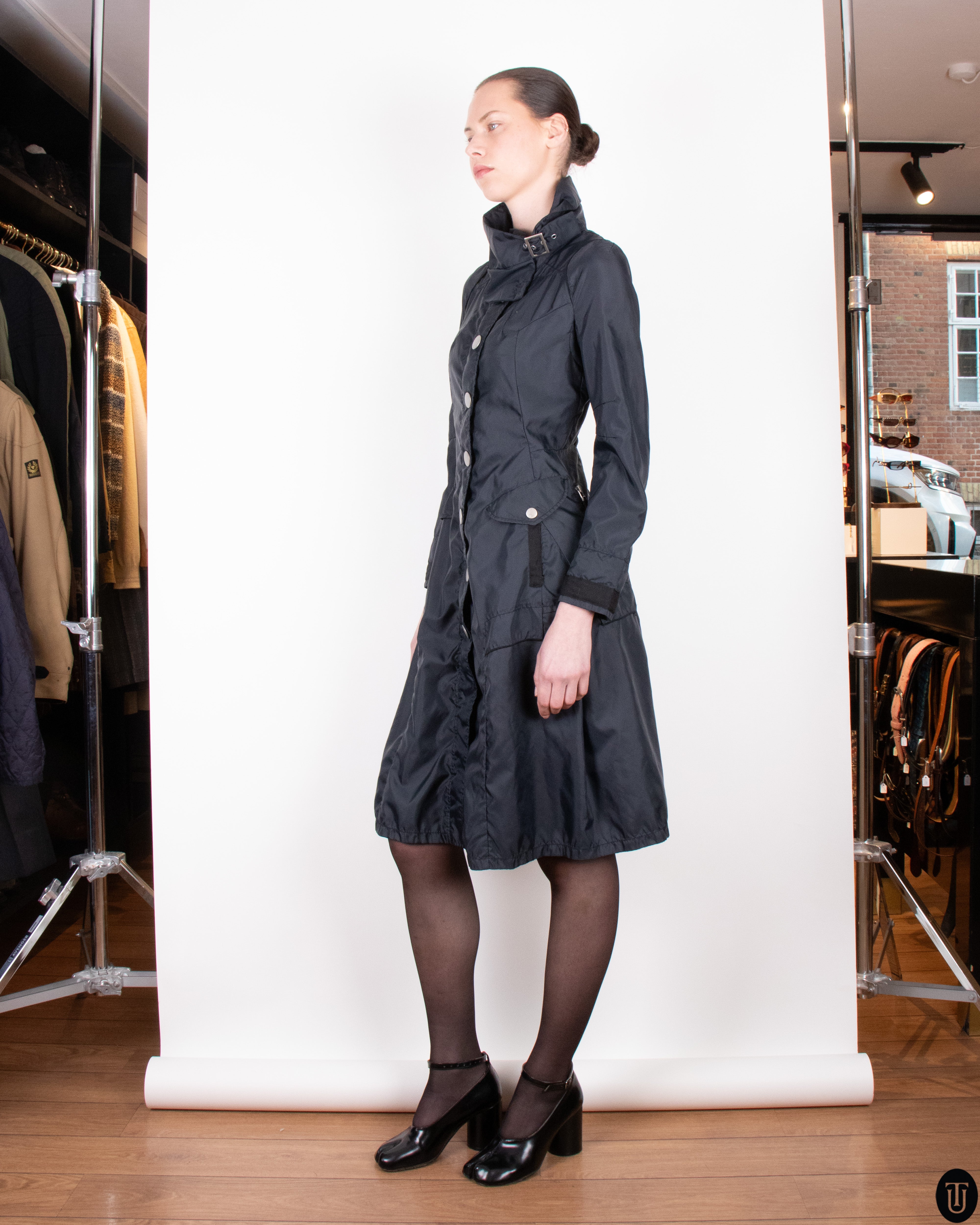 楓MARITHE FRANCOIS GIRBAUD ロングコート 楓様専用MARITHE FRANCOIS GIRBAUD ロングコート - メルカリ