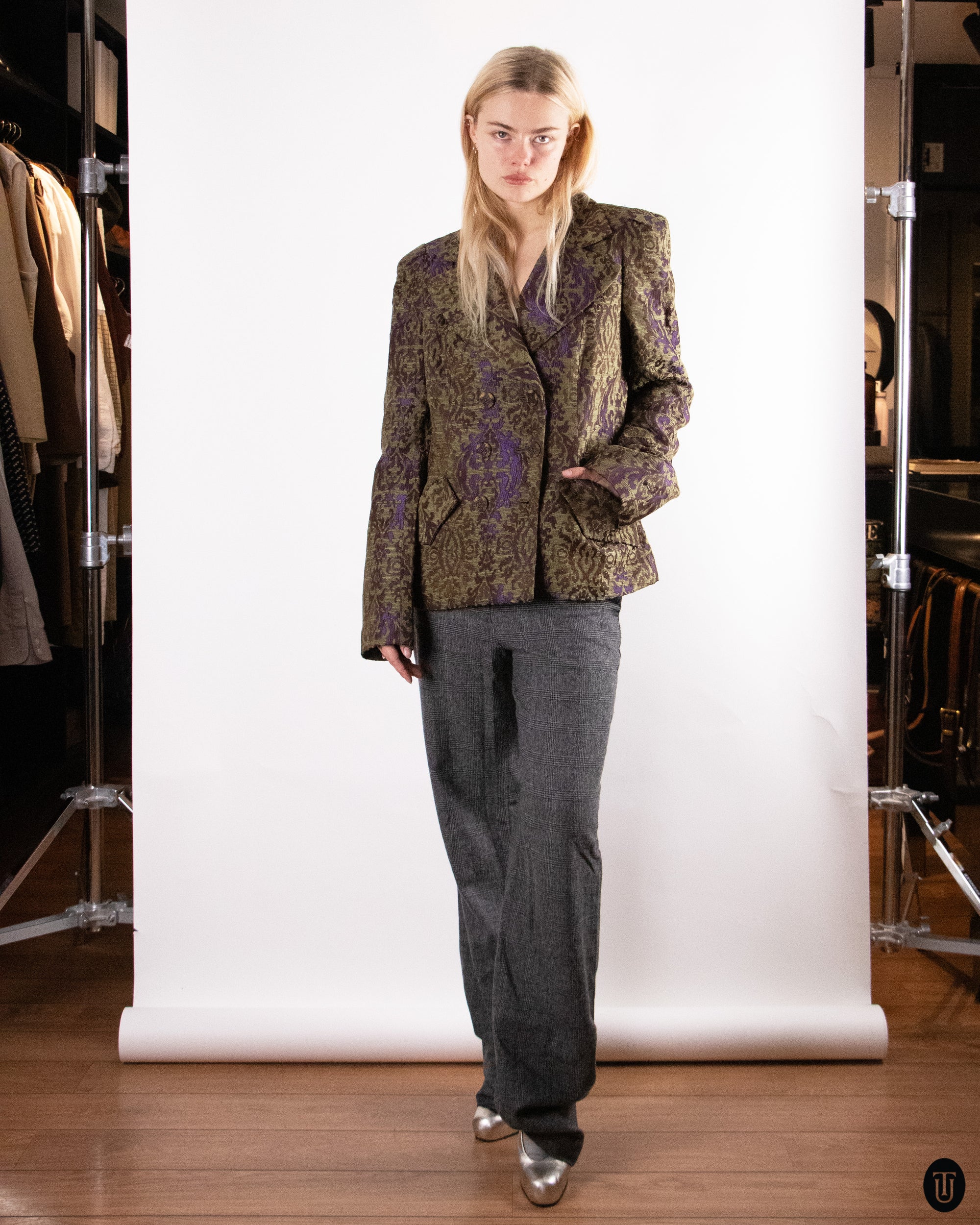 90's Christian Lacroix Jacket L