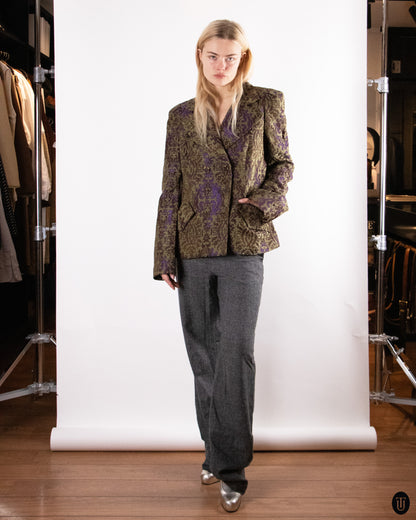 90's Christian Lacroix Jacket L