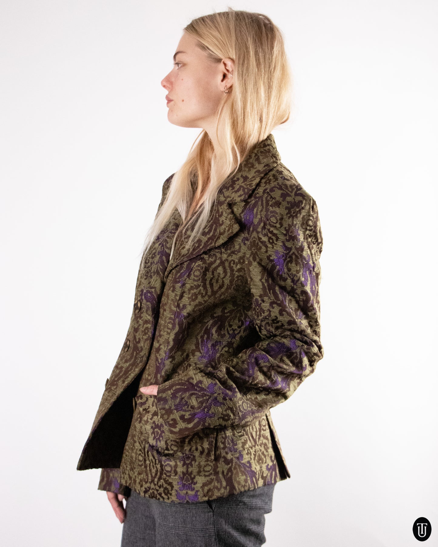 90's Christian Lacroix Jacket L