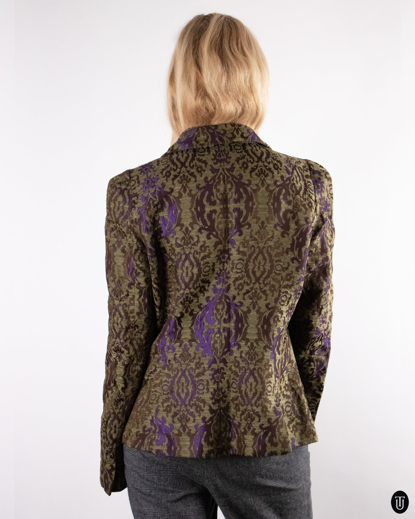 90's Christian Lacroix Jacket L