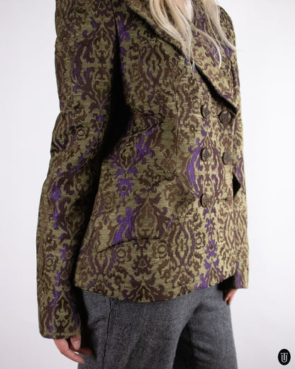 90's Christian Lacroix Jacket L