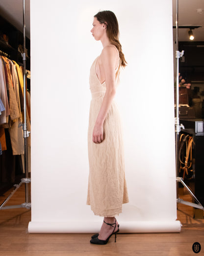 00's Missoni Knit Halter Dress M