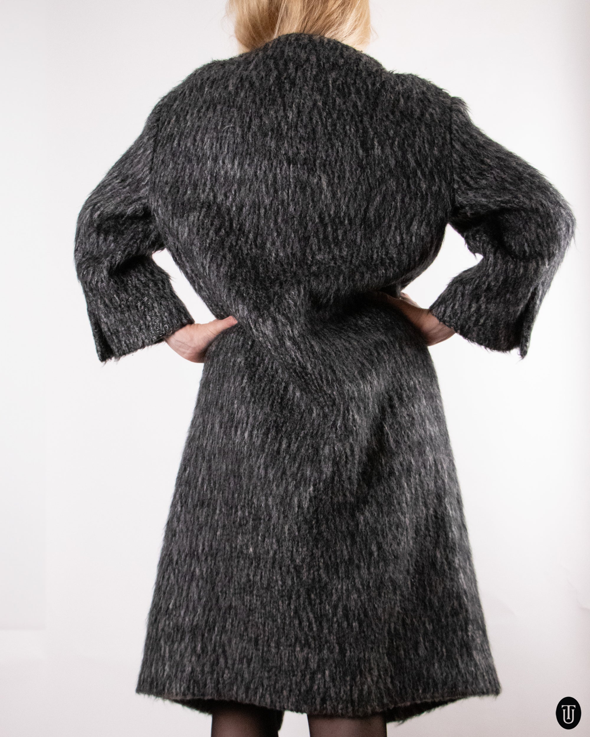 00's Prada Mohair Jacket L