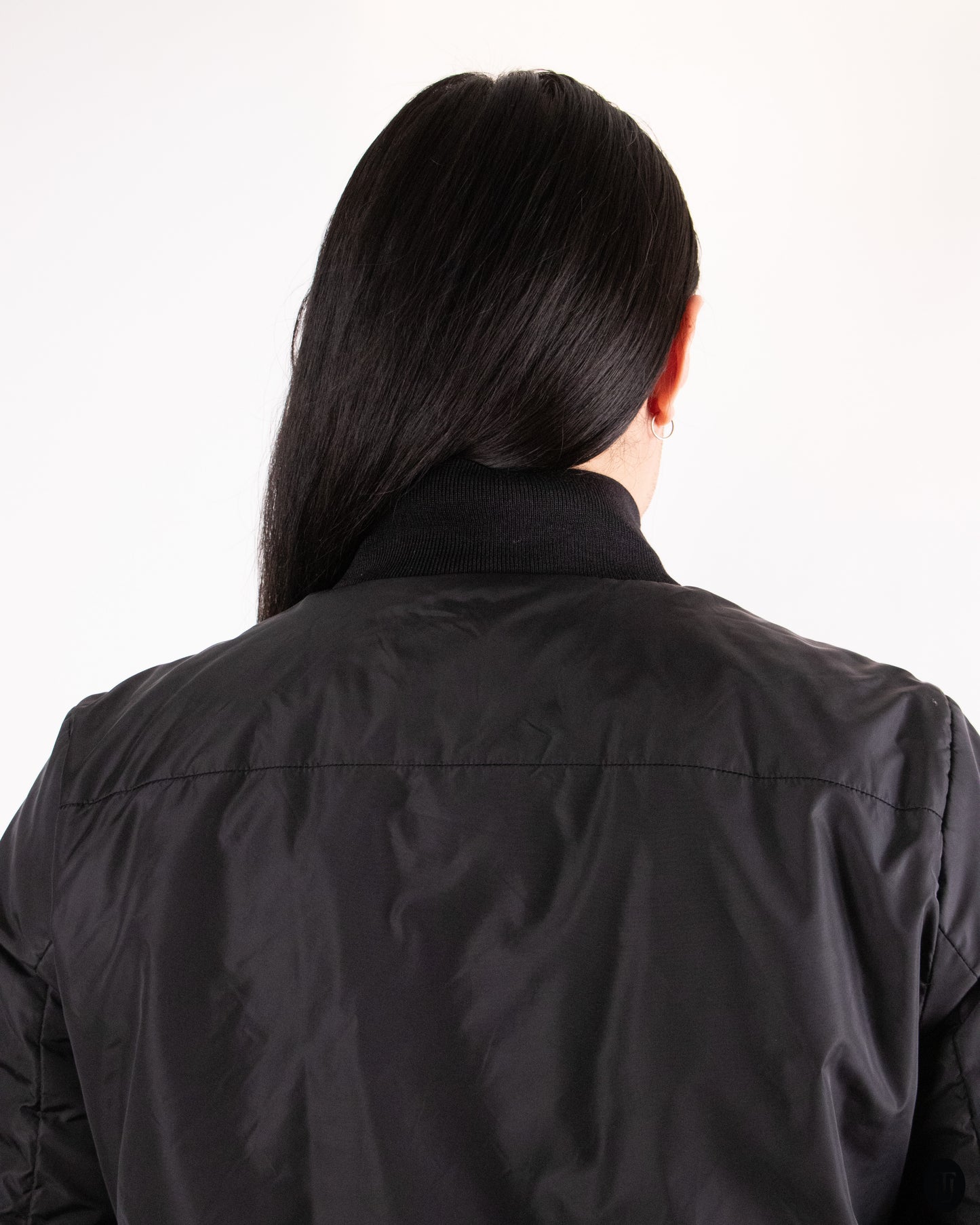00's Prada Black Performance Jacket M