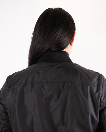 00's Prada Black Performance Jacket M