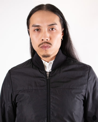 00's Prada Black Performance Jacket M