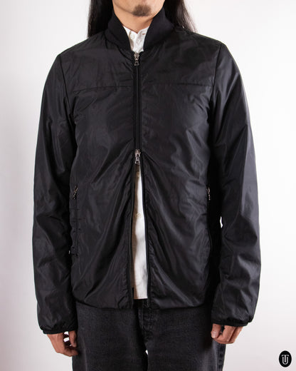 00's Prada Black Performance Jacket M