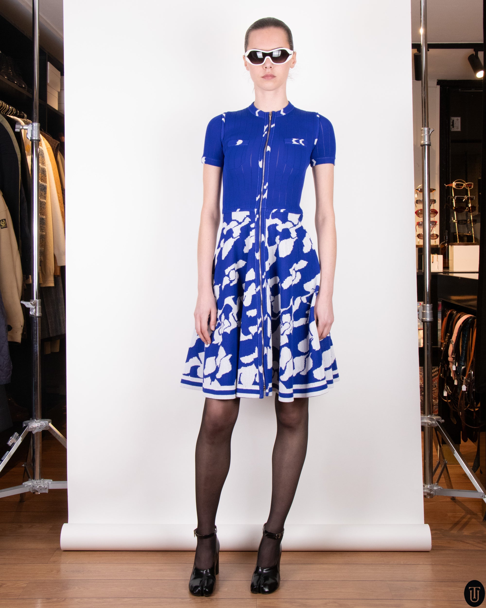 SS16 chanel dress S