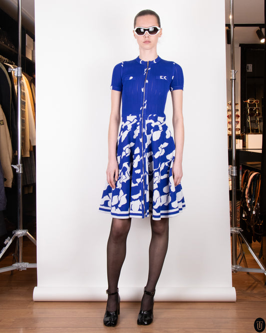 SS16 Chanel Knit Dress S