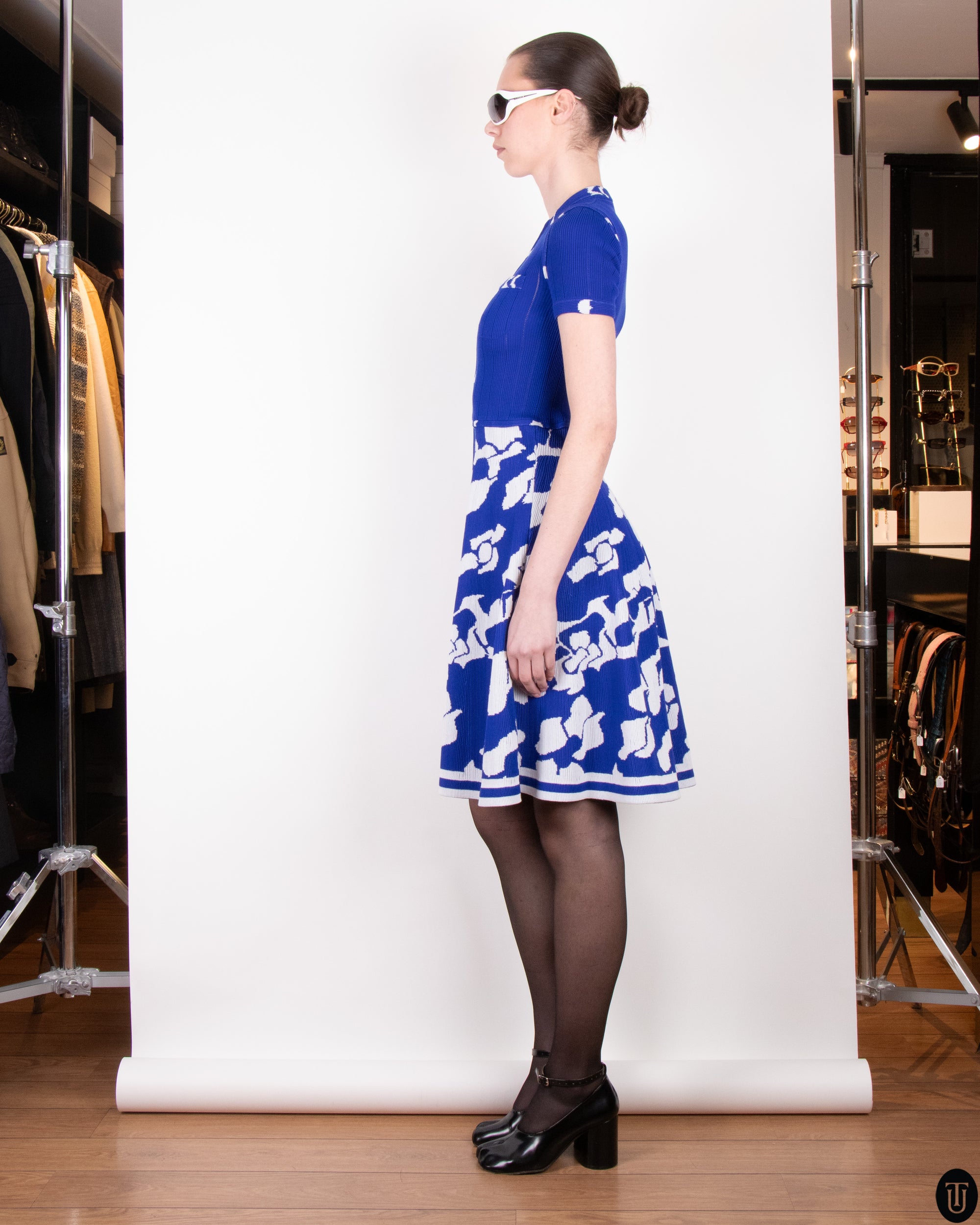 SS16 chanel dress S