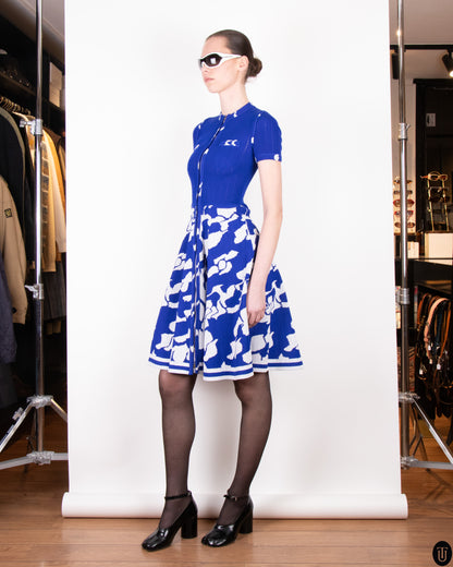 SS16 Chanel Knit Dress S