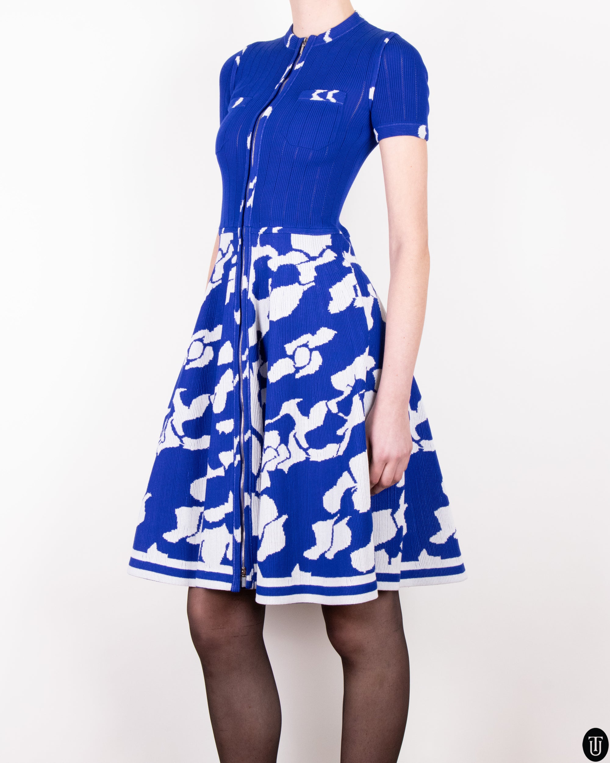 SS16 chanel dress S