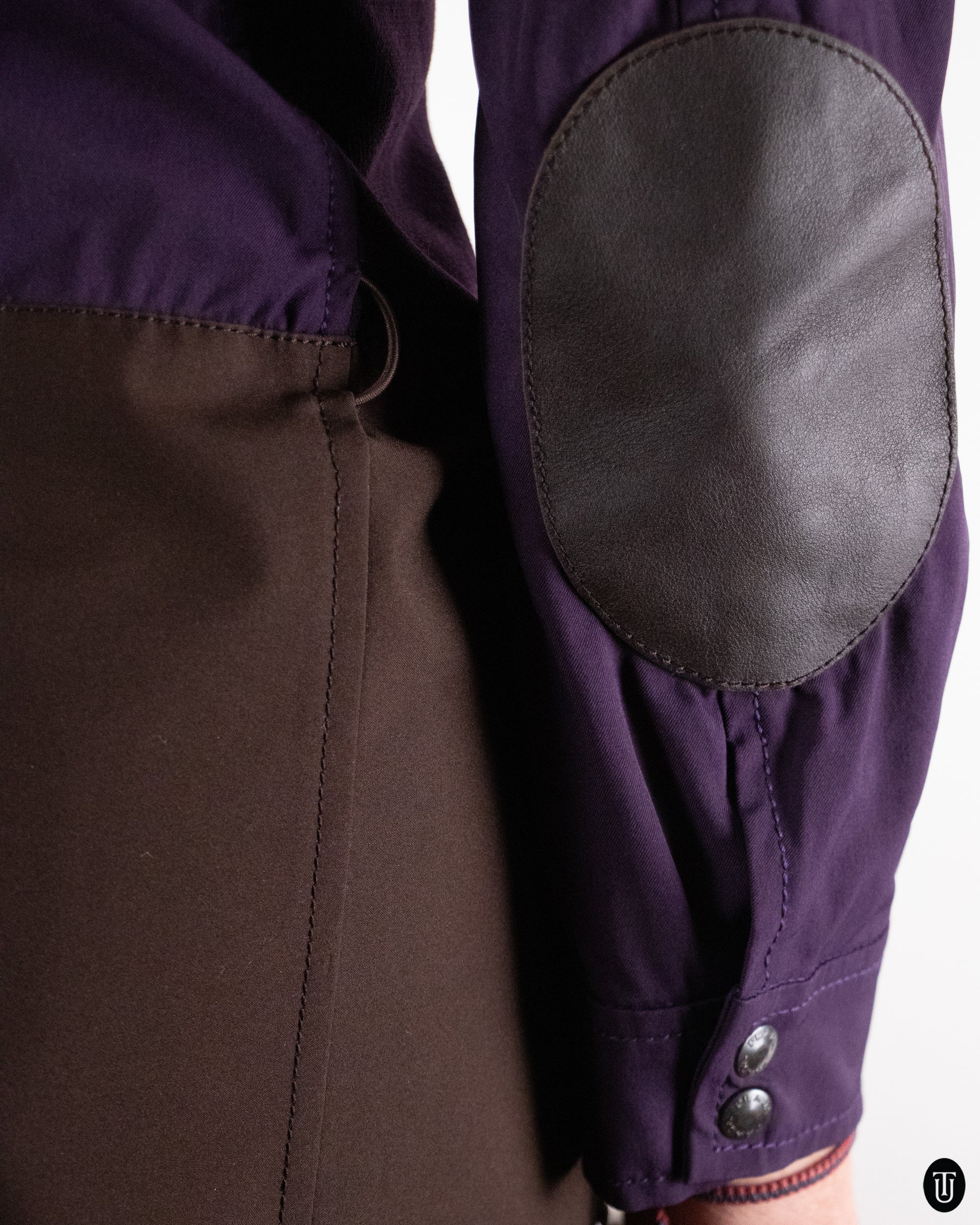 90's Technical Prada Dress M