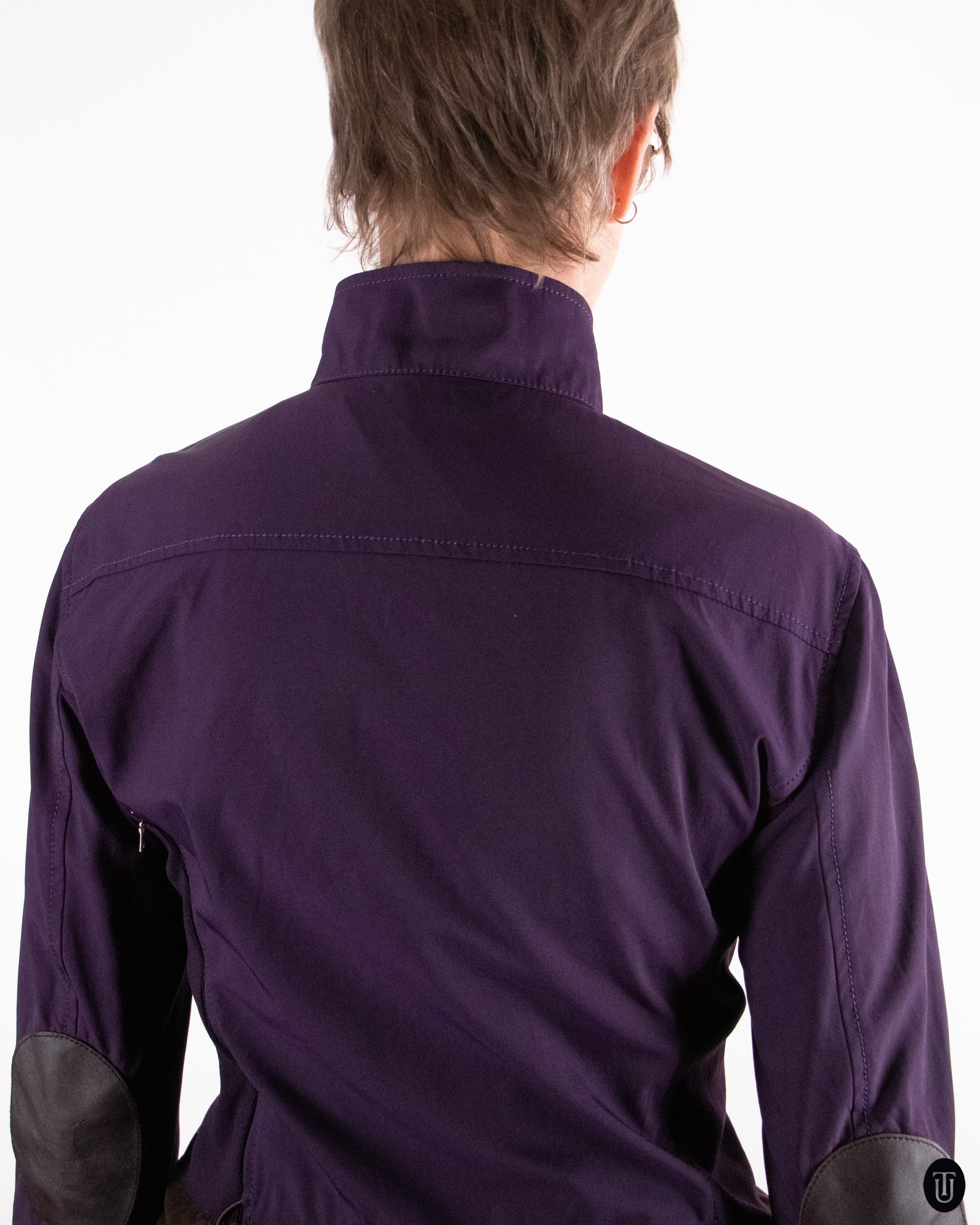 90's Technical Prada Dress M