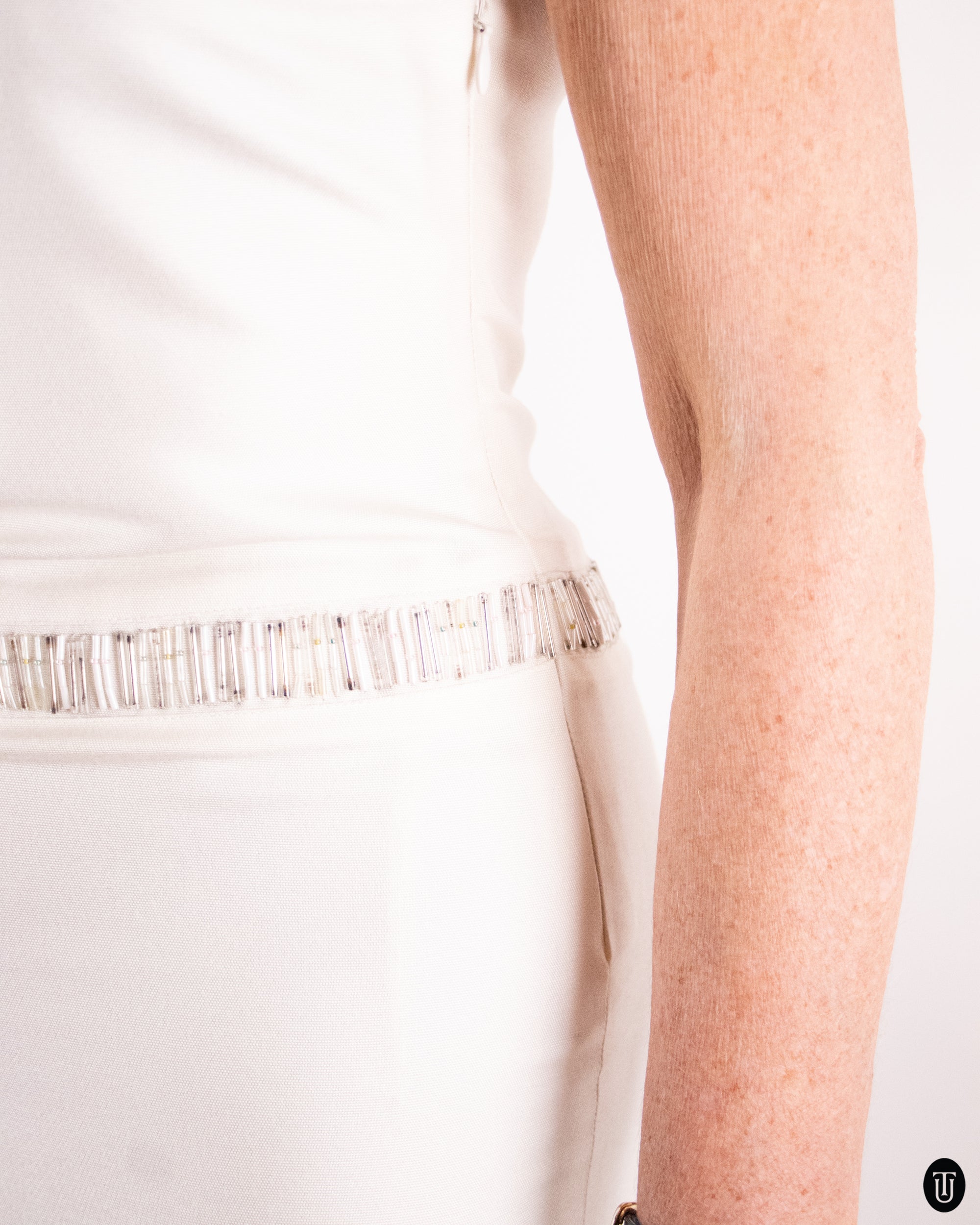 90's Valentino Cocktail Dress M