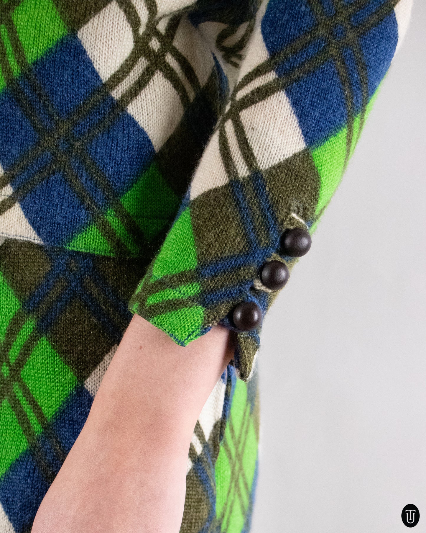 60's Missoni Coordinated Knit Ensemble S