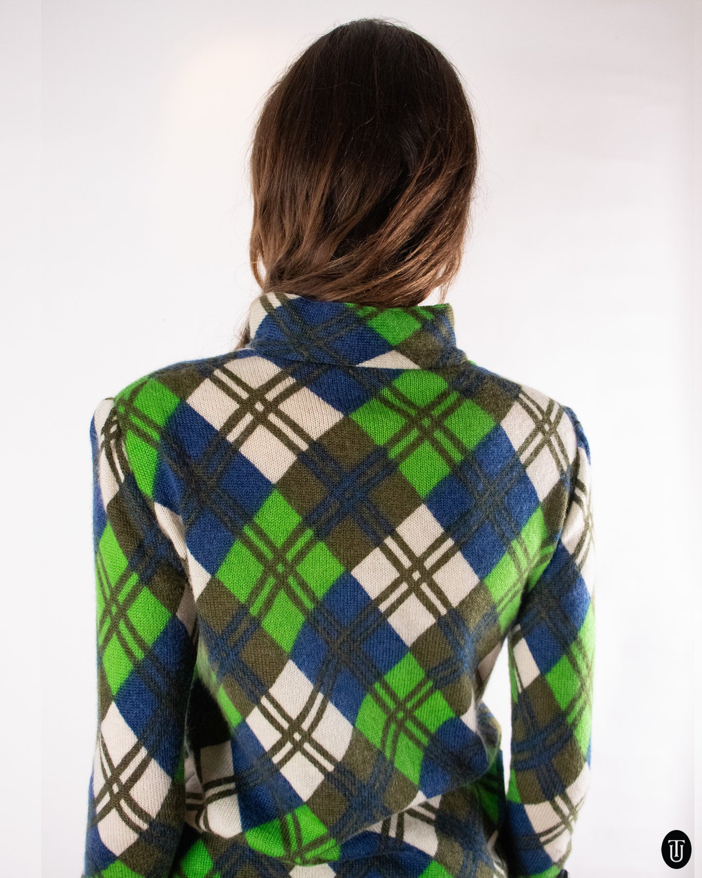 60's Missoni Coordinated Knit Ensemble S