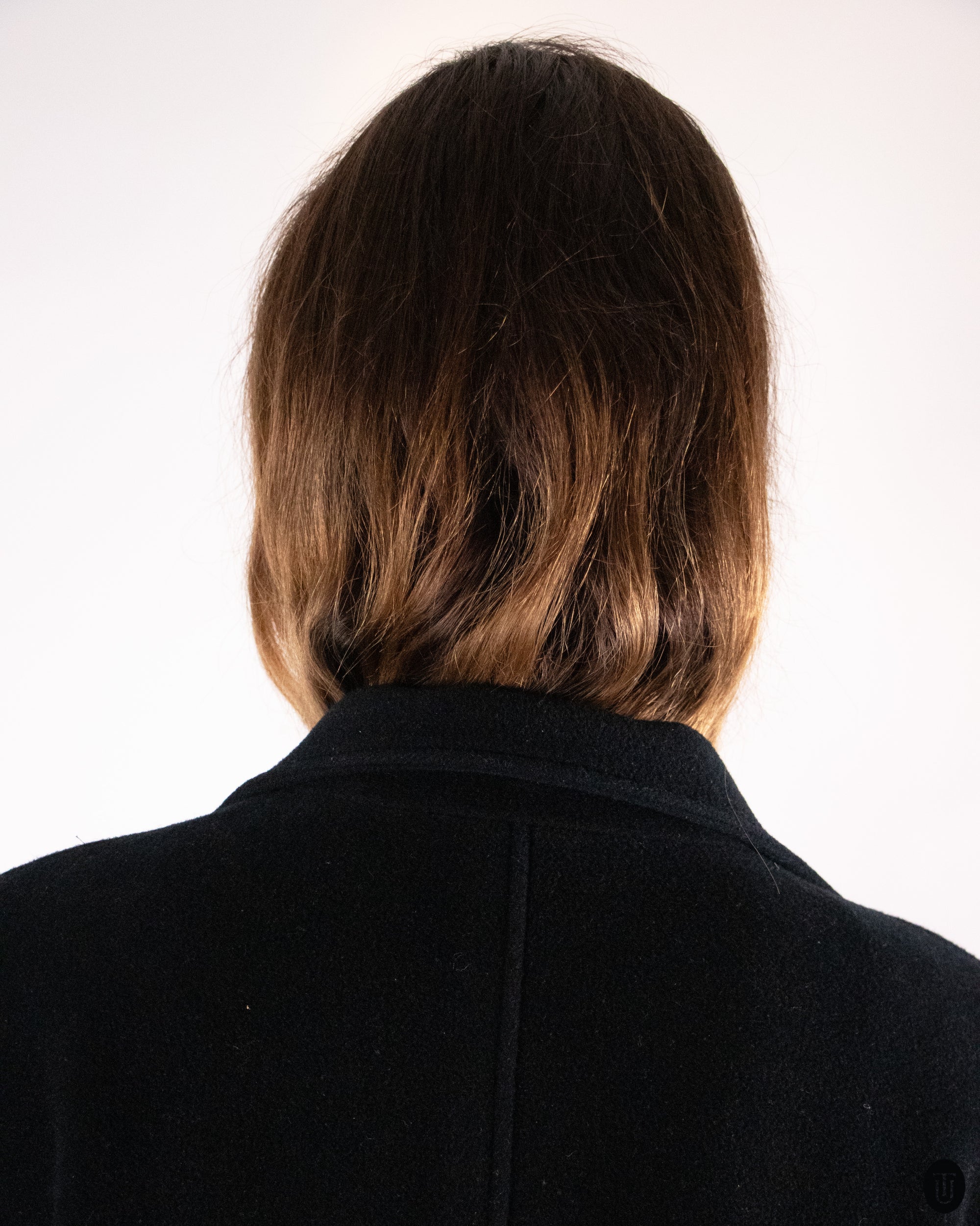 80's Christian Dior Wool and Cashmere Coat L