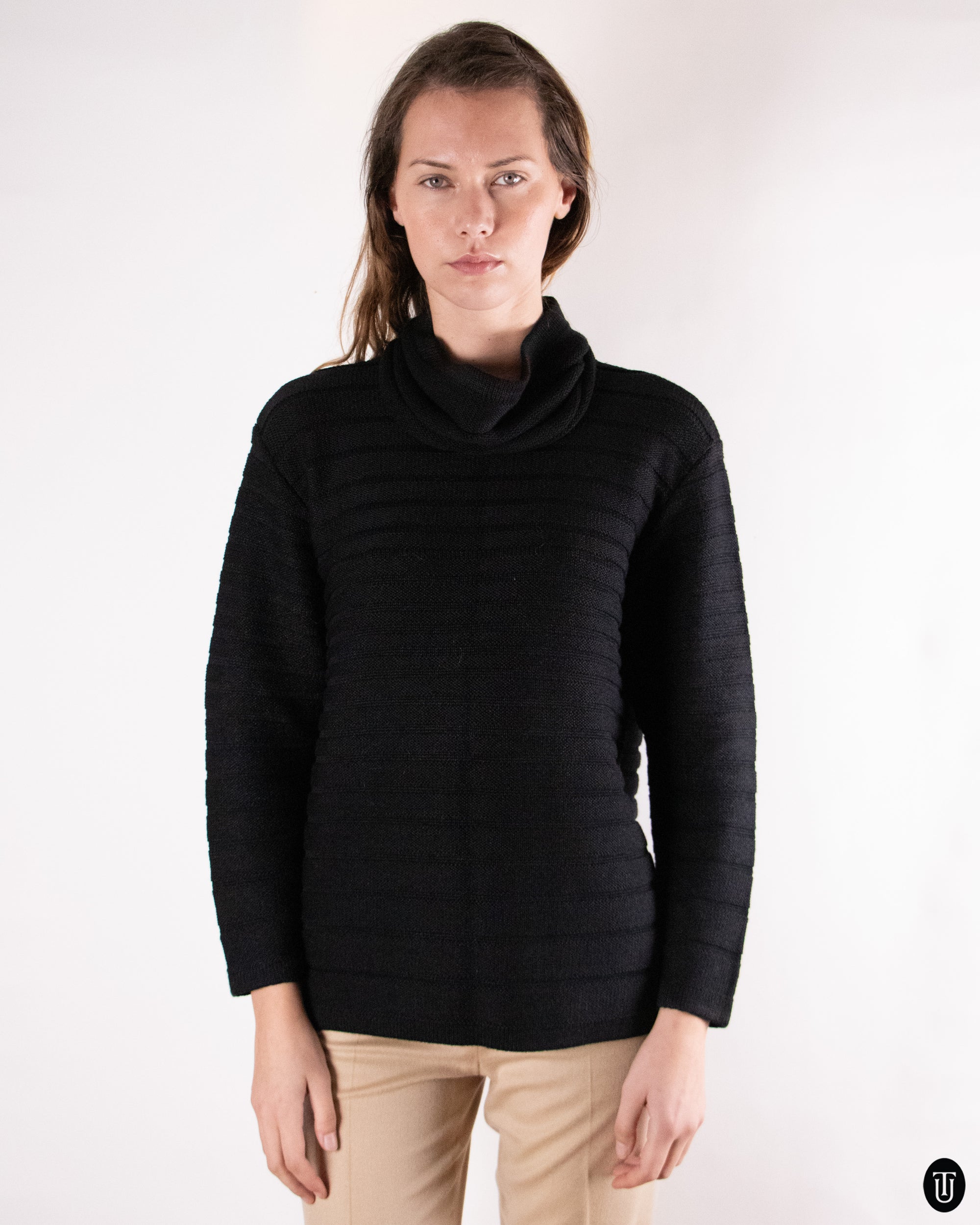 90's Gianfranco Ferré Wool Top S