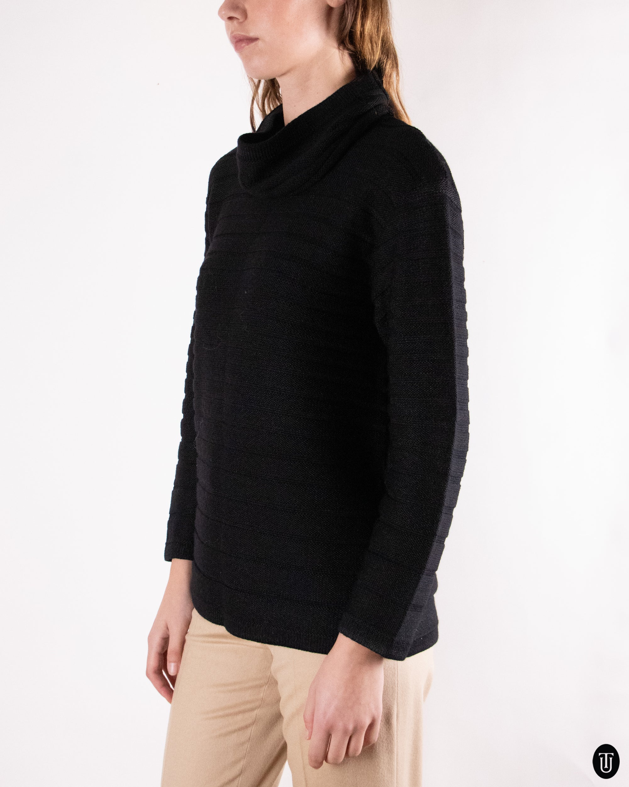 90's Gianfranco Ferré Wool Top S