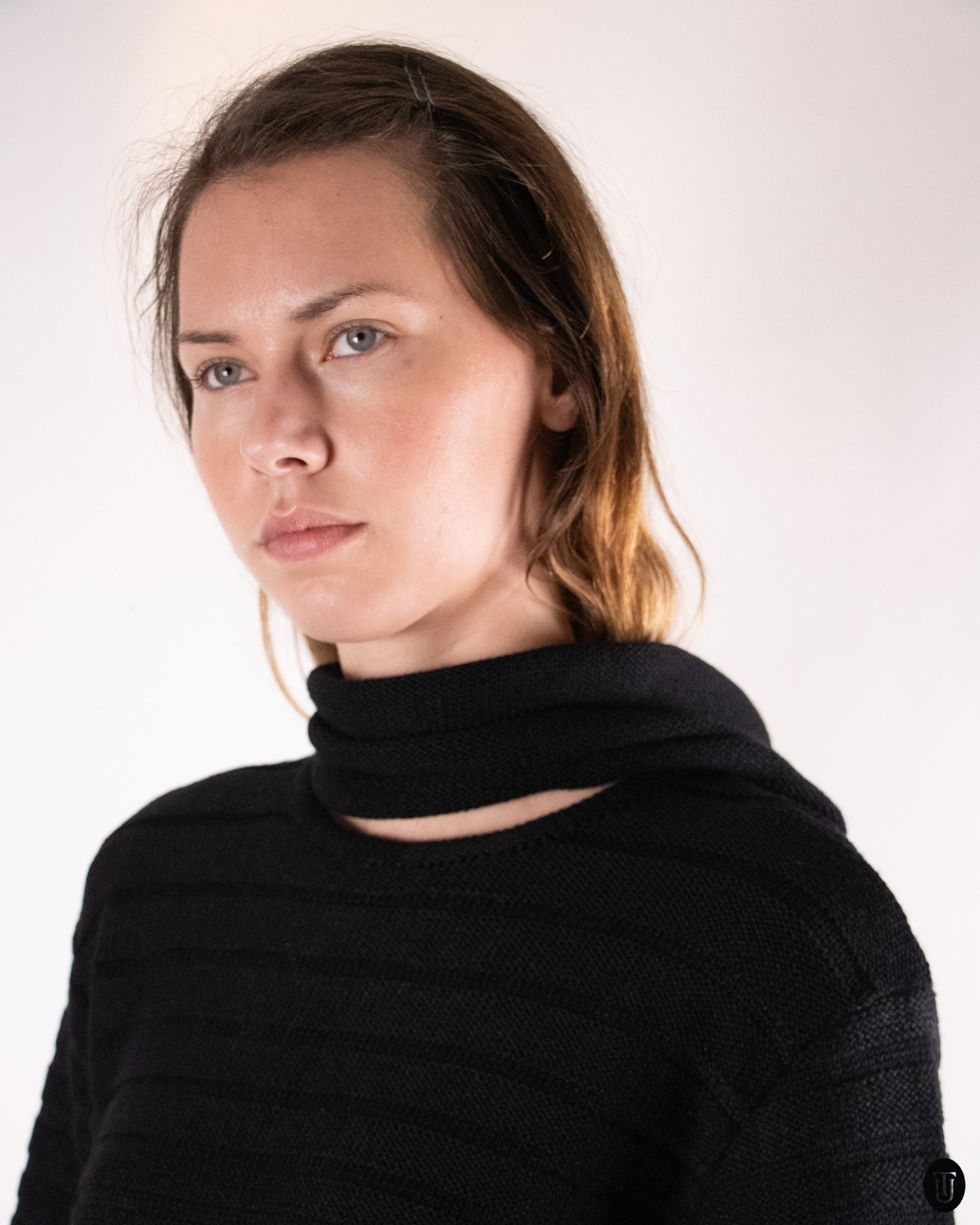 90's Gianfranco Ferré Wool Top S