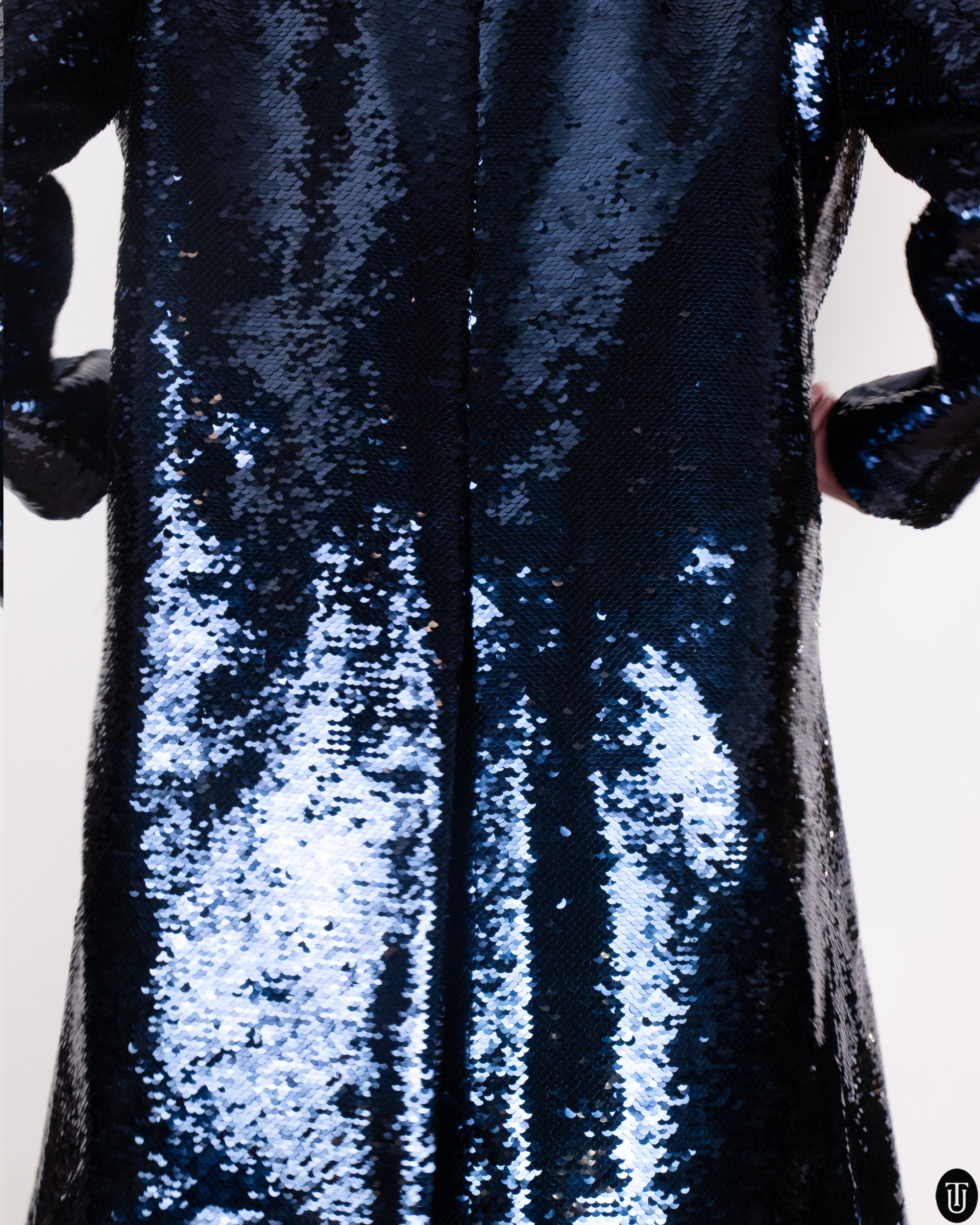 FW21 Prada Mens Long Jacket M