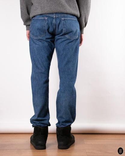 90's Double RL Jeans in Medium Wash M