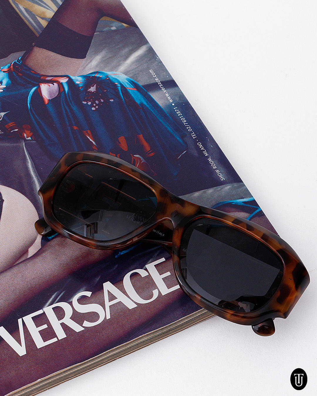 Pair of 1990s Gianni Versace Sunglasses