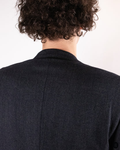 90's Giorgio Armani Black Label Wool Blend Suit L