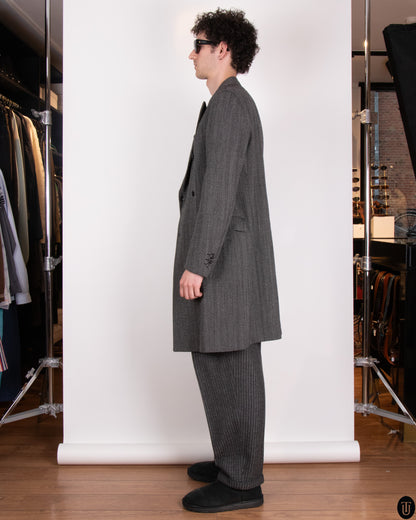 00's Prada Wool Coat M