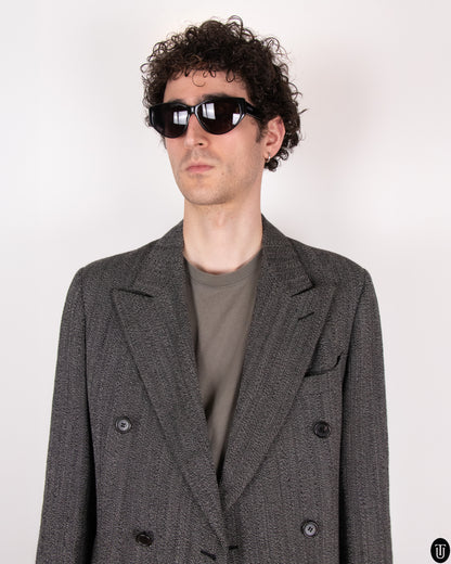 00's Prada Wool Coat M