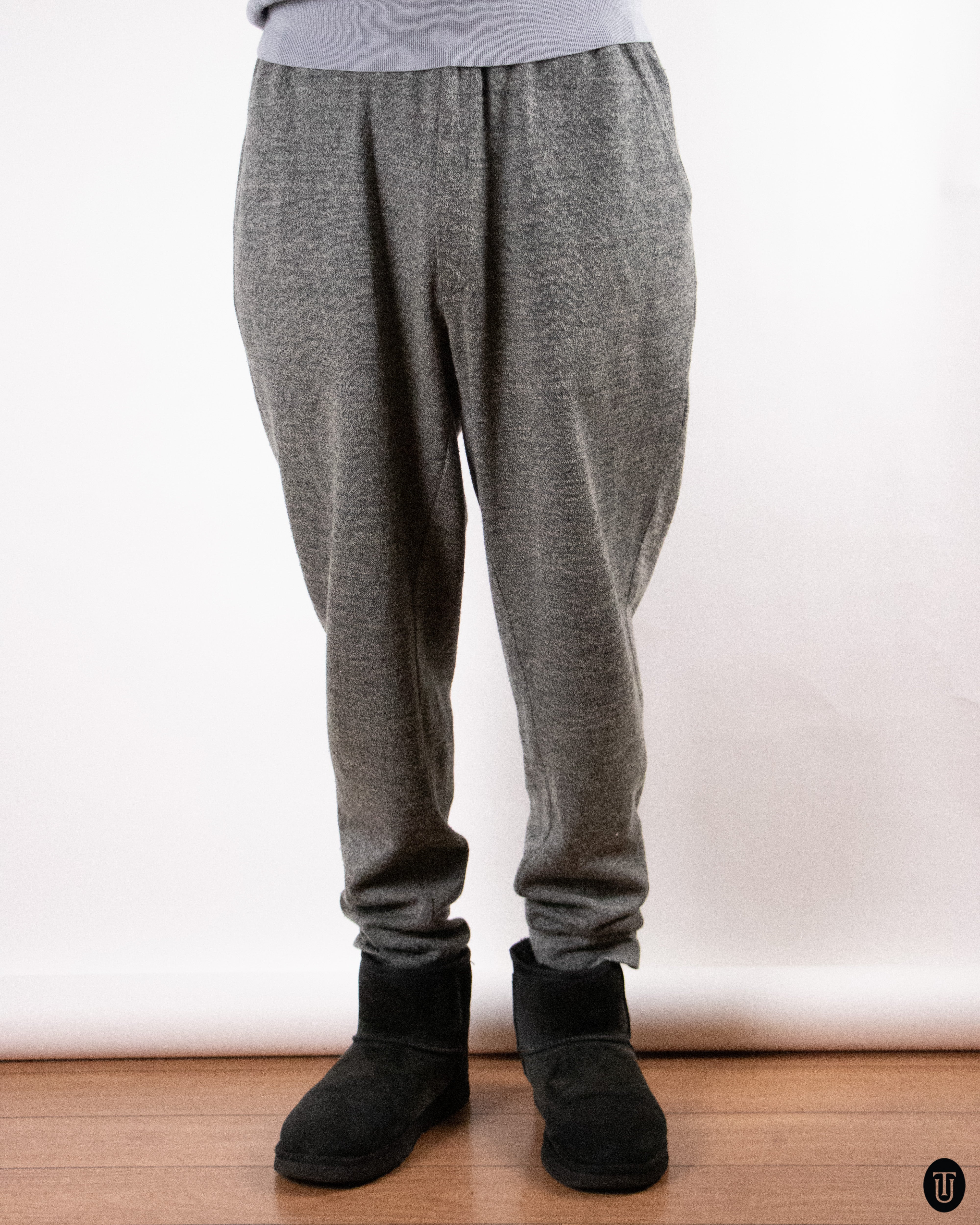 90s Giorgio Armani Wool Dress pants L – Time's Up Vintage