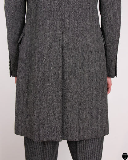 00's Prada Wool Coat M