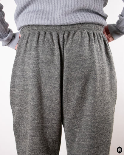 80's Issey Miyake Wool Blend Trousers L