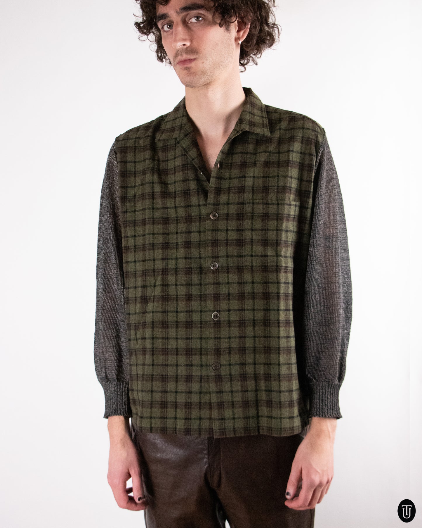 00's Comme Des Garcons Shirt M