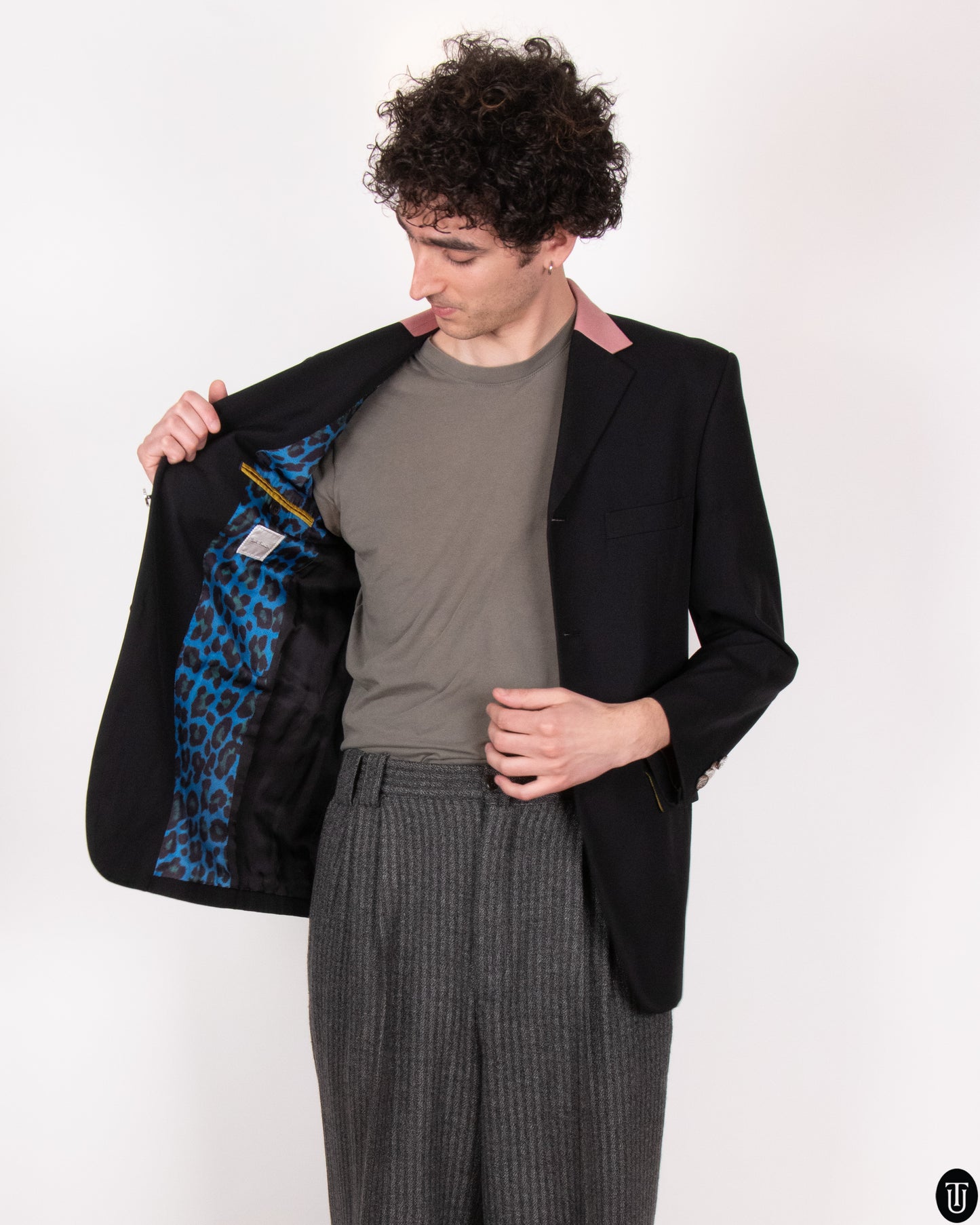 00s Paul Smith Wool Blazer S