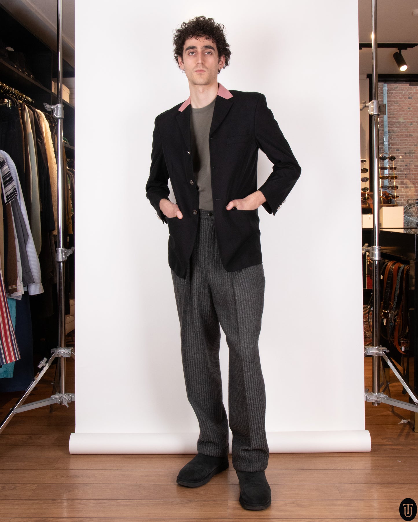 00s Paul Smith Wool Blazer S