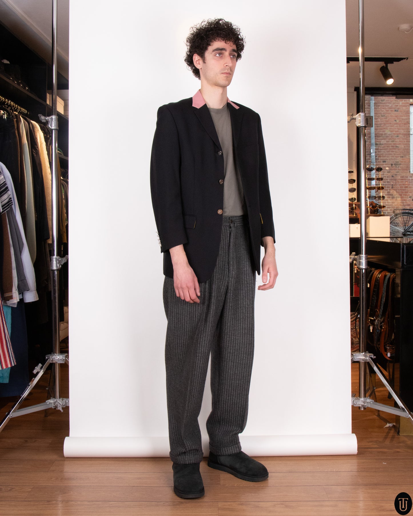 00s Paul Smith Wool Blazer S