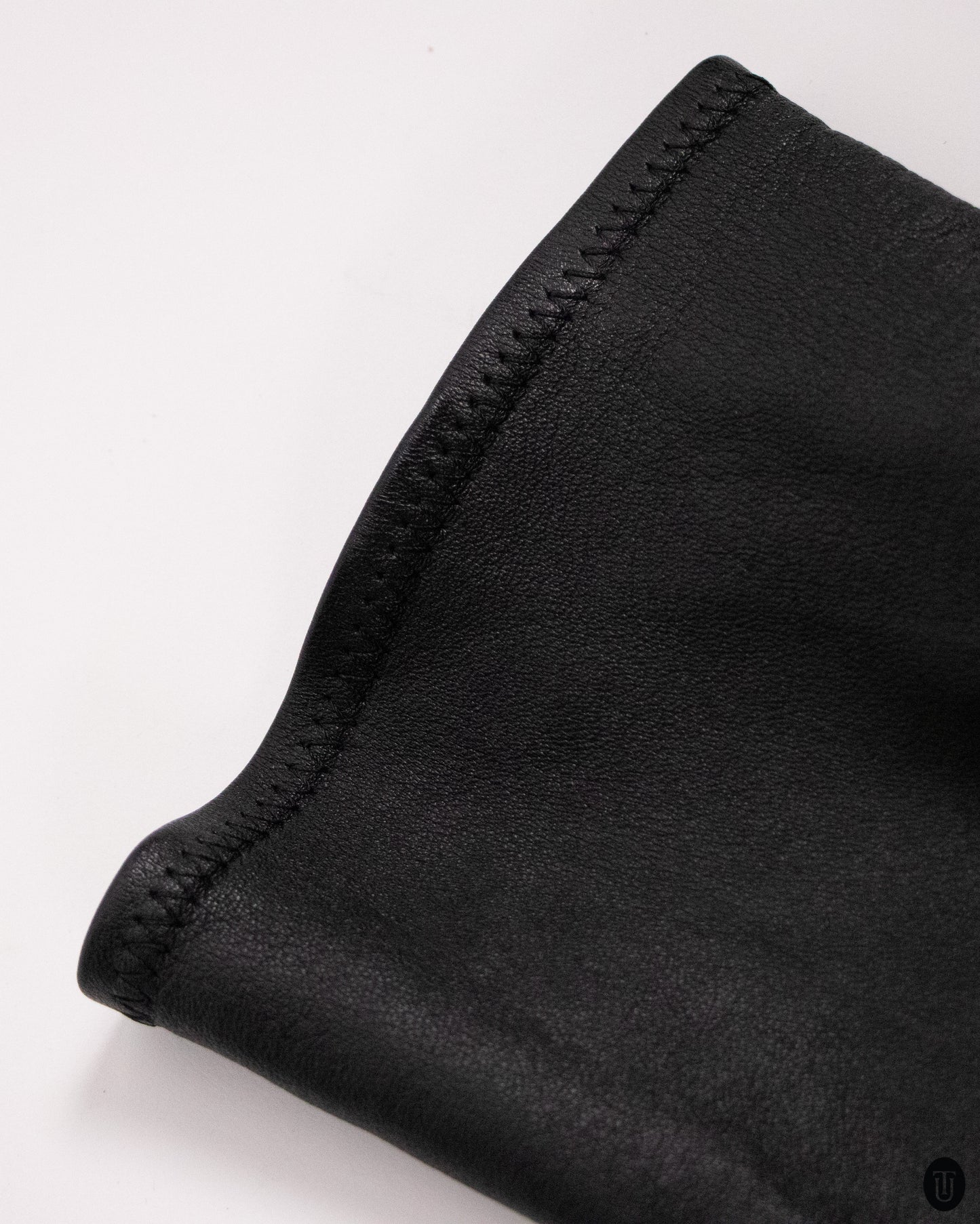 00's Rick Owens Leather Boots 41