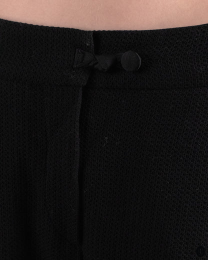 00's Armani Wool-blend Trousers M