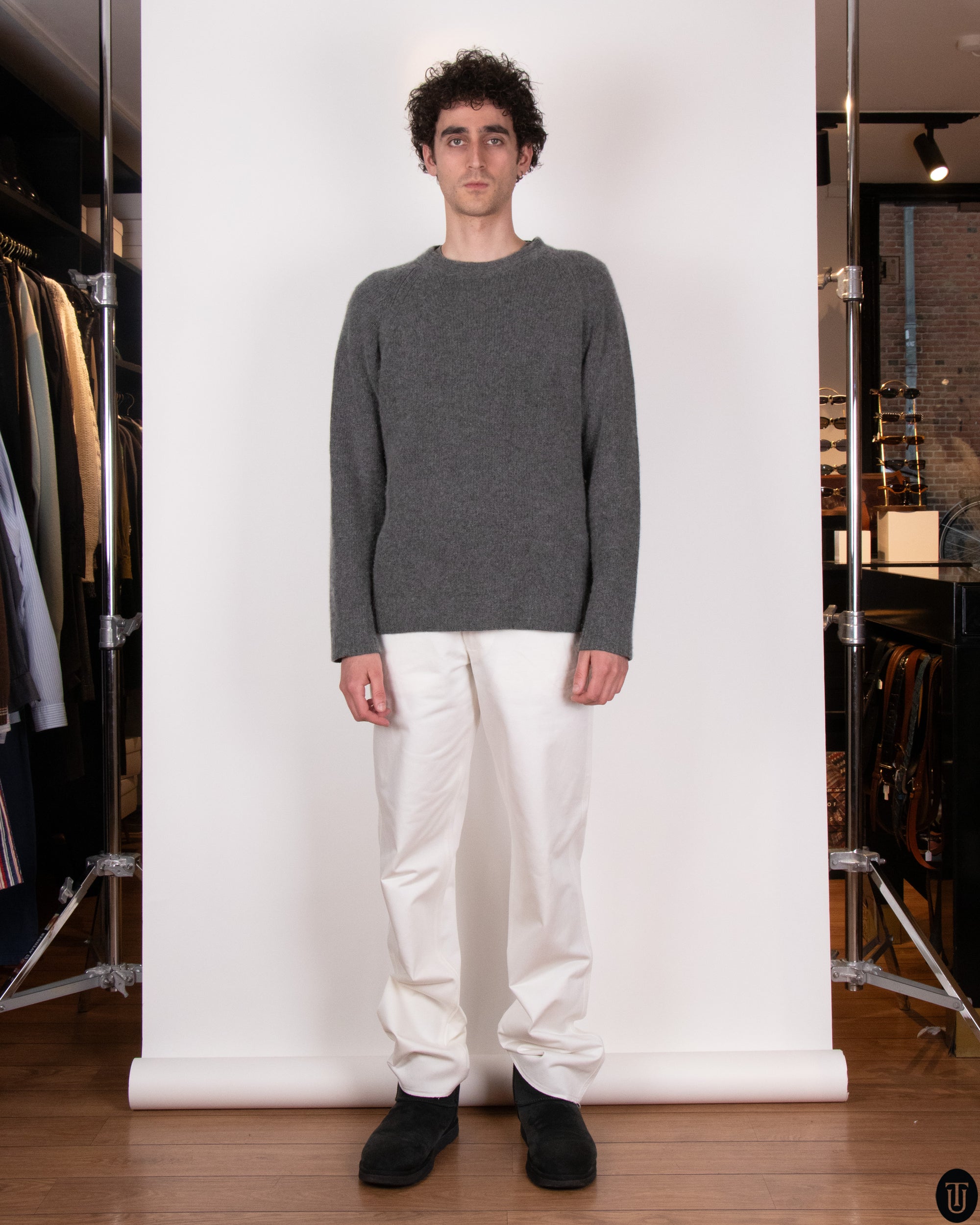 2000's Giorgio Armani Cashmere Sweater M