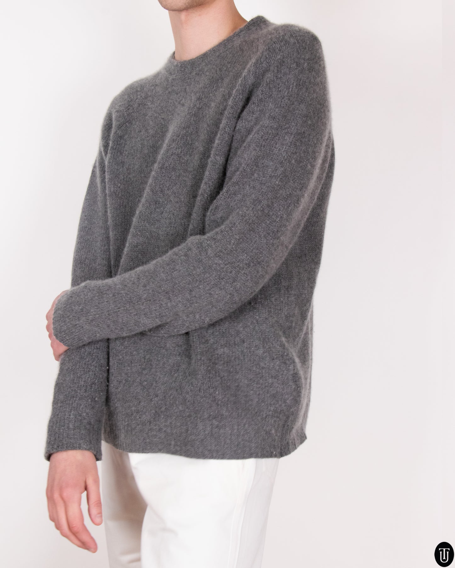 00's Giorgio Armani Cashmere Sweater M